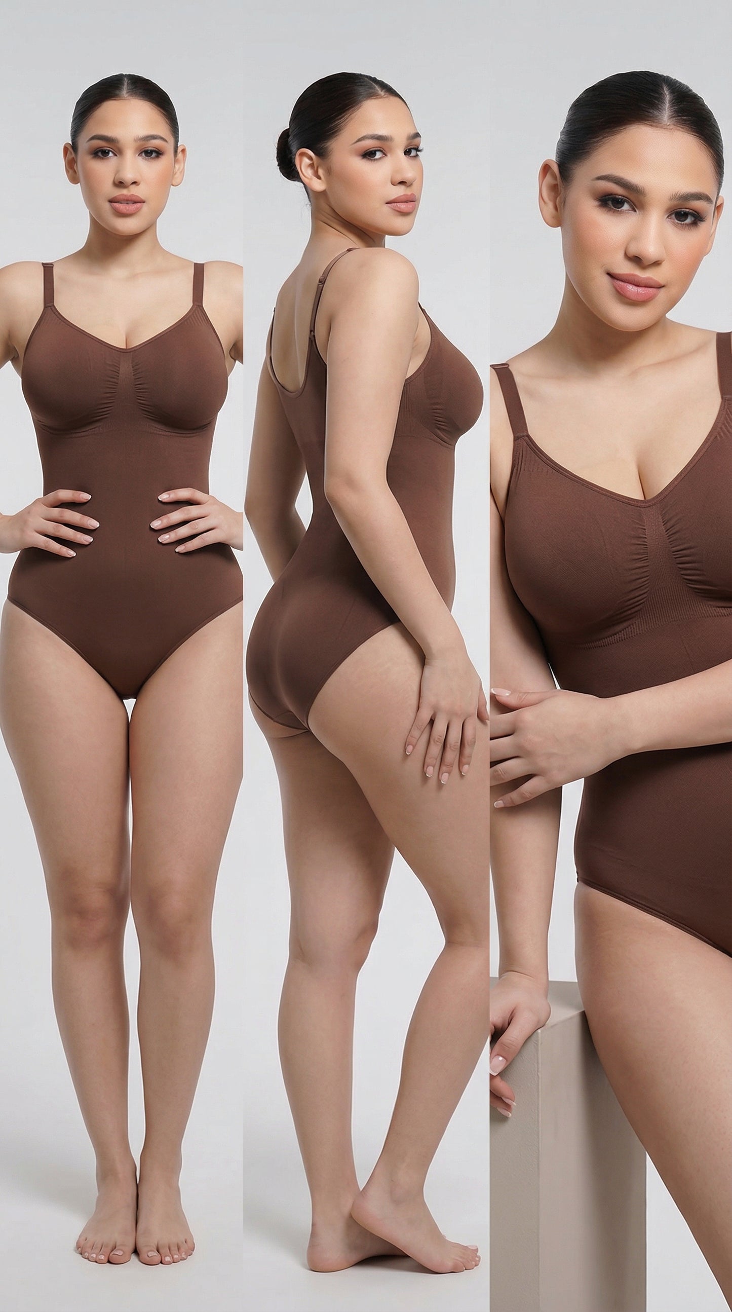 Toparlayıcı Body Korse – Gün Boyu Doğal ve Fit Görünüm 🖤