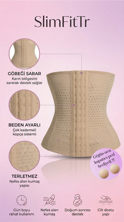 Doğum Sonrası Lohusa Korsesi