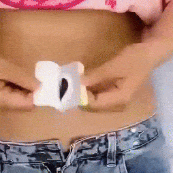 Kilo Vermeye Yardımcı SlimFitTr Zayıflama Bandı 30'lu